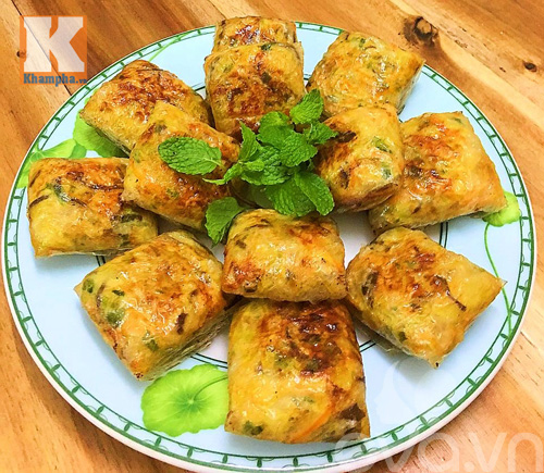 Làm nem cua bể giòn ngon, vàng ươm đầy hấp dẫn - 6