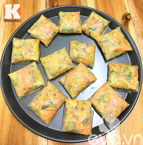Làm nem cua bể giòn ngon, vàng ươm đầy hấp dẫn - 3