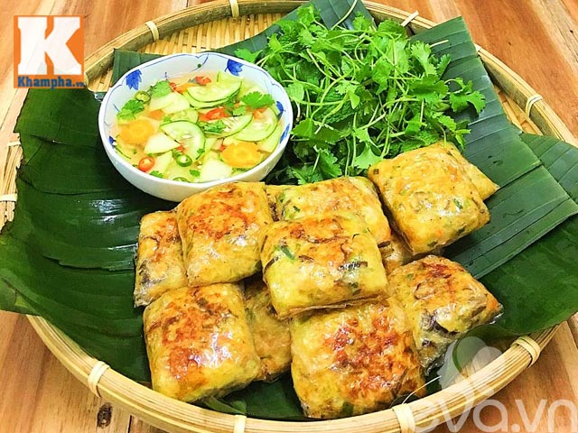 Làm nem cua bể giòn ngon, vàng ươm đầy hấp dẫn - 5