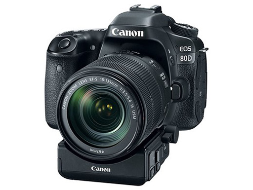 Đánh giá máy ảnh Canon EOS 80D - 2