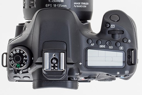 Đánh giá máy ảnh Canon EOS 80D - 4