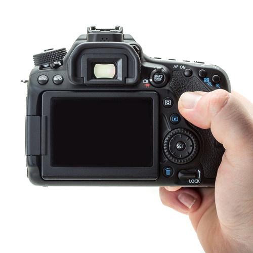 Đánh giá máy ảnh Canon EOS 80D - 5