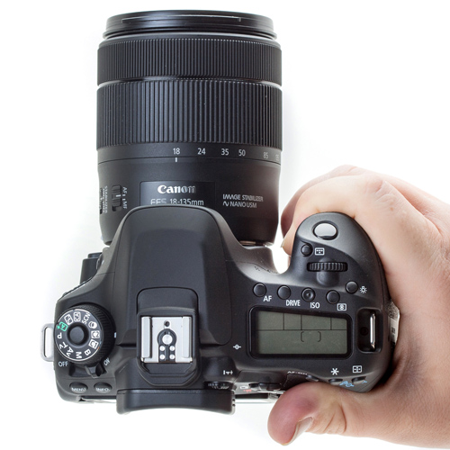 Đánh giá máy ảnh Canon EOS 80D - 7