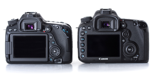 Đánh giá máy ảnh Canon EOS 80D - 8