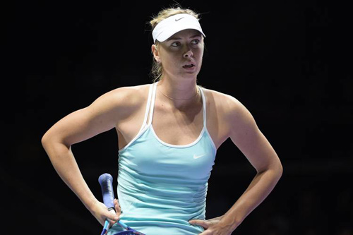 BXH tennis 13/6: Sharapova rơi tự do khỏi top 30 - 1