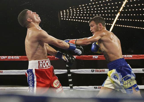 Boxing: Di chuyển như sóc, tung đòn tựa đạn bay - 1