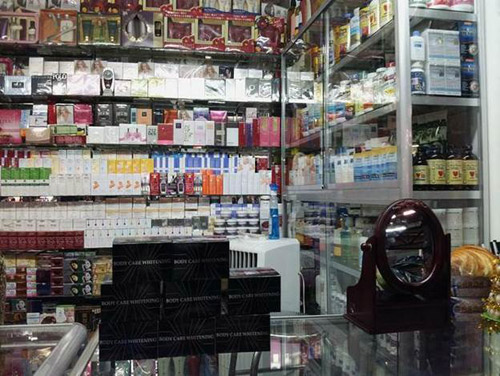 Mỹ phẩm Trang Nhung - nơi nhập hàng uy tín - 2