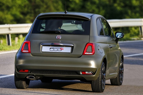 Tiết lộ mức giá Fiat 500S mới - 4