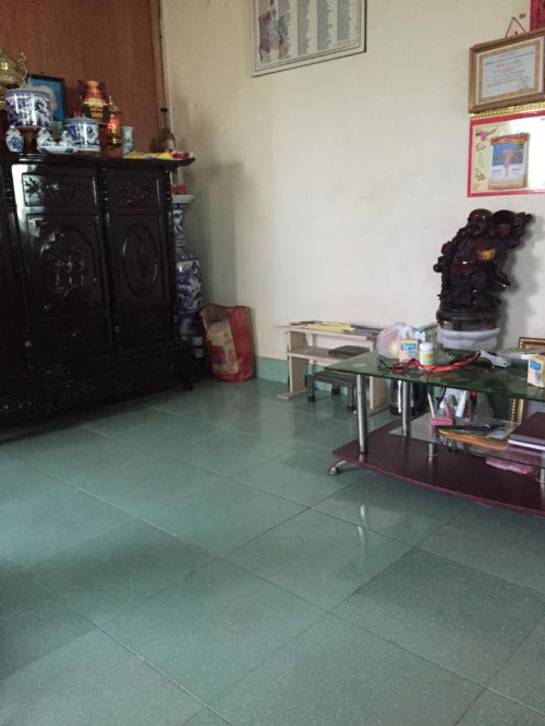 Nghe si Han Van Tinh bi benh ung thu - 4