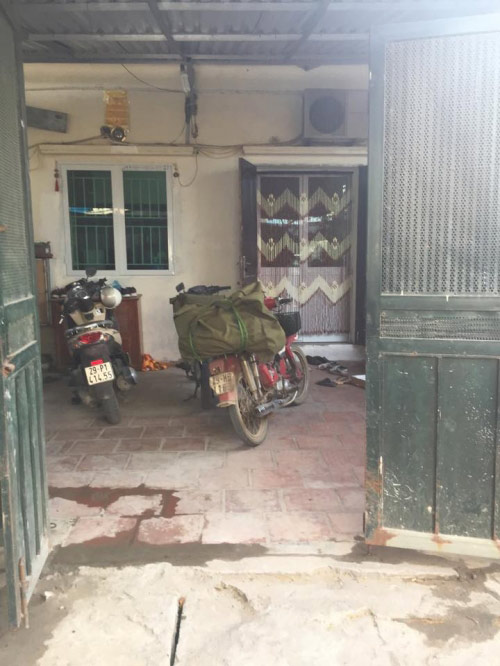 Nhà nghệ sĩ Hán Văn Tìn - 1