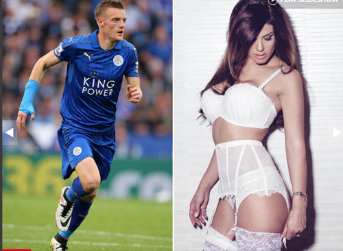 Ngắm dàn bồ, vợ vô cùng gợi cảm của đội tuyển Anh - 2