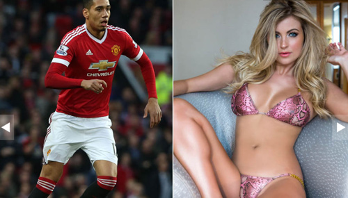 Ngắm dàn bồ, vợ vô cùng gợi cảm của đội tuyển Anh - 4