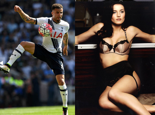 Ngắm dàn bồ, vợ vô cùng gợi cảm của đội tuyển Anh - 6