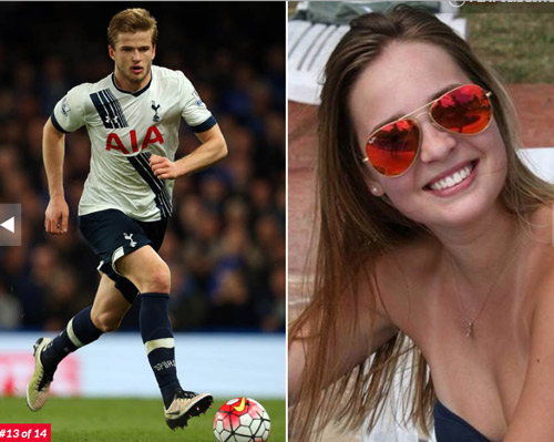 Ngắm dàn bồ, vợ vô cùng gợi cảm của đội tuyển Anh - 11