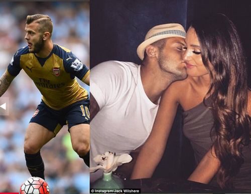 Ngắm dàn bồ, vợ vô cùng gợi cảm của đội tuyển Anh - 10