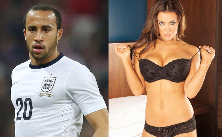 Ngắm dàn bồ, vợ vô cùng gợi cảm của đội tuyển Anh - 12