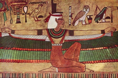 Bạn là vị thần nào theo chiêm tinh học người Ai Cập? - 3