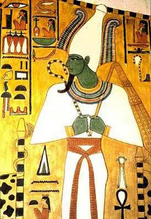 Bạn là vị thần nào theo chiêm tinh học người Ai Cập? - 4