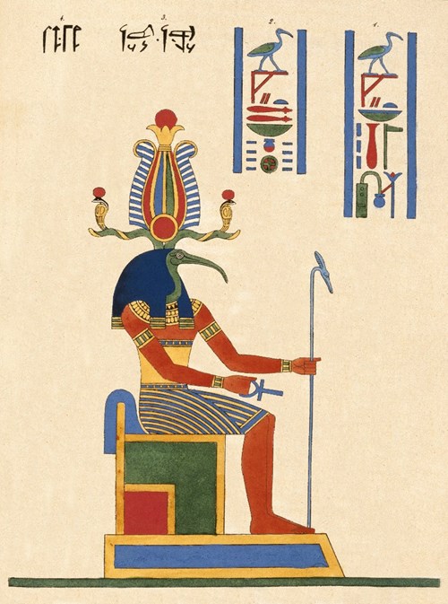 Bạn là vị thần nào theo chiêm tinh học người Ai Cập? - 3