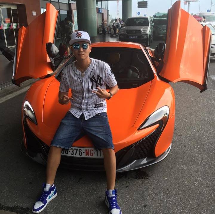 Lóa mắt vì xế khủng của các “chàng rể” showbiz Việt - 3