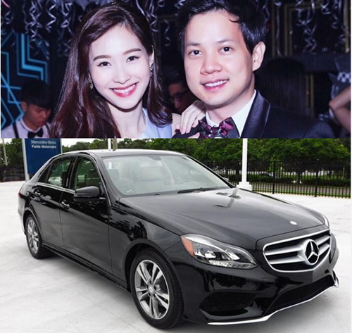 Lóa mắt vì xế khủng của các “chàng rể” showbiz Việt - 11
