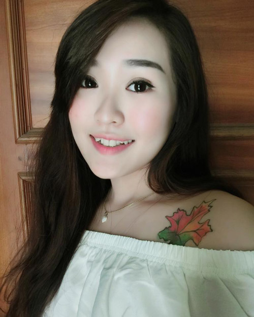 Nữ sinh RMIT xinh như hot girl nhờ “đánh bay” 30kg - 9