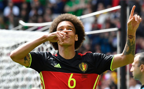 ĐT Bỉ cũng tiki-taka, phá kỷ lục Euro 36 năm ĐT Bỉ cũng tiki-taka, phá kỷ lục Euro 36 năm