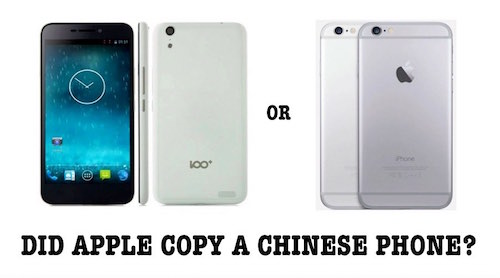 Bắc Kinh cấm bán iPhone 6 vì... quá giống điện thoại TQ Bắc Kinh cấm bán iPhone 6 vì... quá giống điện thoại TQ