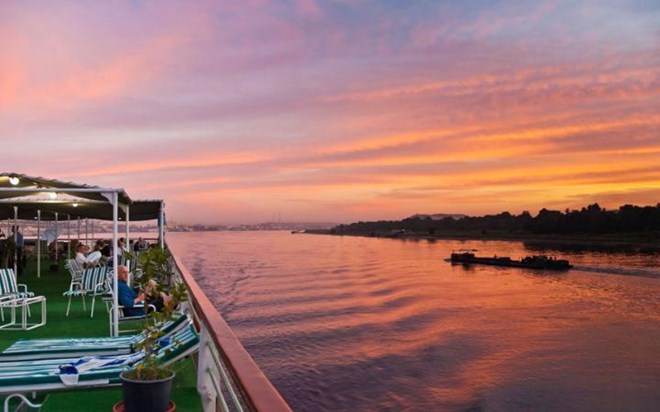 Sông Nile