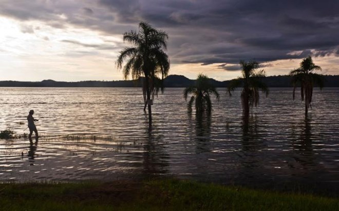 Sông  Paraná