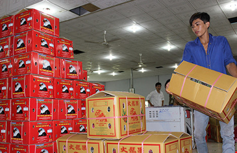 Sách nhiễu doanh nghiệp nhỏ, có thể bị xử hình sự - 1