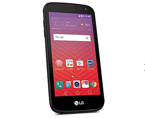 Ra mắt LG K3 chạy Android 6.0 giá chưa đến 2 triệu đồng Ra mắt LG K3 chạy Android 6.0 giá chưa đến 2 triệu đồng