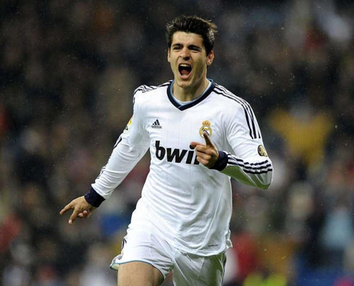 Real Madrid mua lại Morata 32 triệu euro Real Madrid mua lại Morata 32 triệu euro