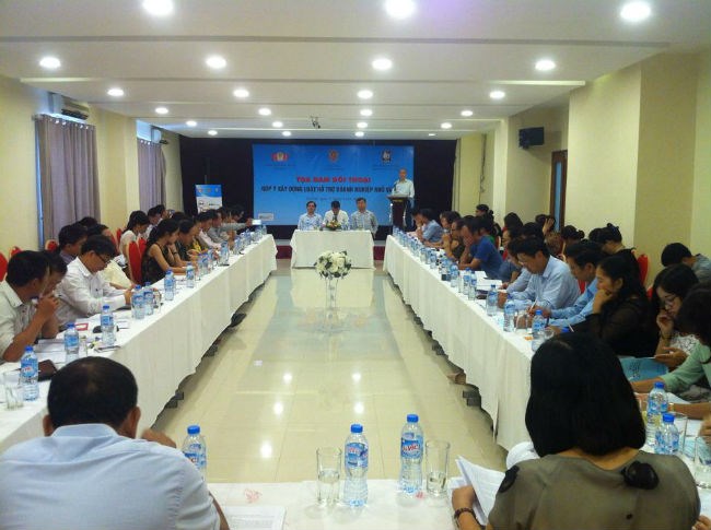 Hỗ trợ DNNVV: Cho cần câu hay con cá? - 1