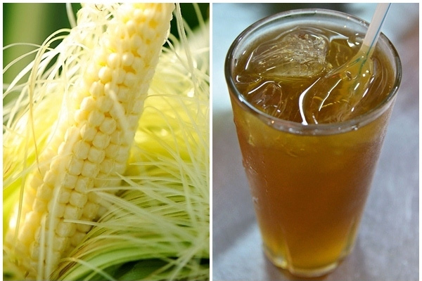 Uống nước râu ngô, bạn nhất định phải biết điều này - 1