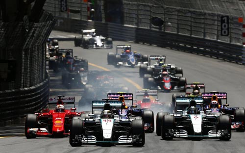 F1 sau 1/3 mùa giải: Ferrari tấn công, Mercedes giữ ngai - 1