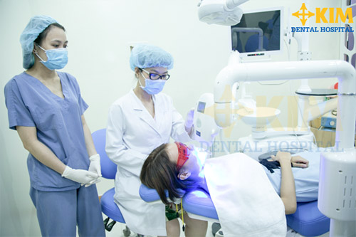 Bệnh viện Răng Hàm Mặt Sài Gòn miễn phí 100% dịch vụ mừng khai trương chi nhánh Bến Thành - 3