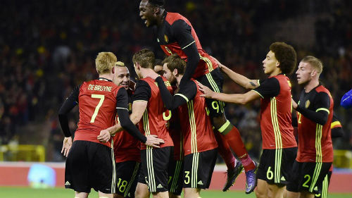 Tin nhanh Euro 25/6: Bỉ ngại Hungary hơn TBN Tin nhanh Euro 25/6: Bỉ ngại Hungary hơn TBN