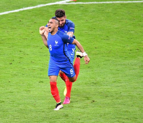 Pháp – CH Ailen: Ám ảnh bàn tay "ma" (Vòng 1/8 Euro 2016) Pháp – CH Ailen: Ám ảnh bàn tay "ma" (Vòng 1/8 Euro 2016)