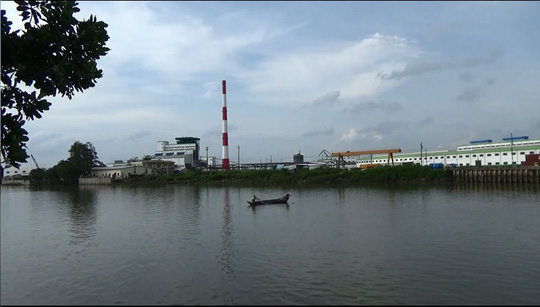 Dân chọn cá, không chọn nhà máy giấy Trung Quốc! Dân chọn cá, không chọn nhà máy giấy Trung Quốc!