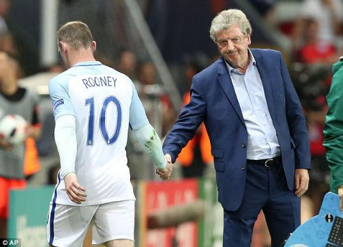 Tin nhanh Euro 28/6: HLV Hodgson từ chức ở ĐT Anh Tin nhanh Euro 28/6: HLV Hodgson từ chức ở ĐT Anh