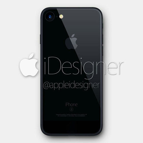 iPhone 7 phiên bản màu đen huyền bí và lịch lãm iPhone 7 phiên bản màu đen huyền bí và lịch lãm