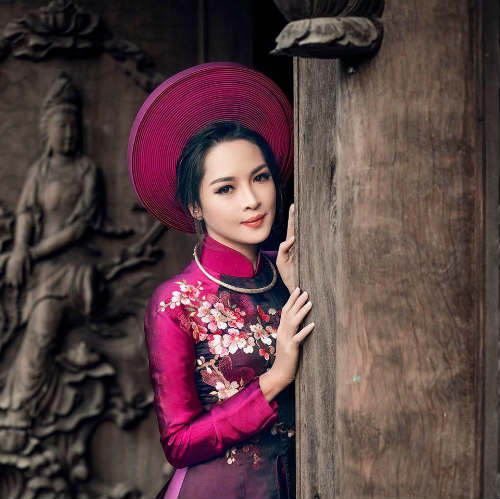 Hot girl PTTM Thanh Quỳnh: &#34;Bị ném đá chỉ vì đẹp hơn&#34; - 4