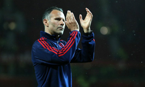 Báo Anh: Ryan Giggs CHÍNH THỨC chia tay MU Báo Anh: Ryan Giggs CHÍNH THỨC chia tay MU