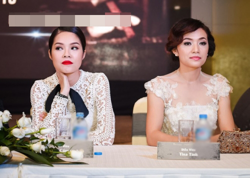 Những mỹ nhân Việt tuyên bố "cạch mặt" nhau - 3