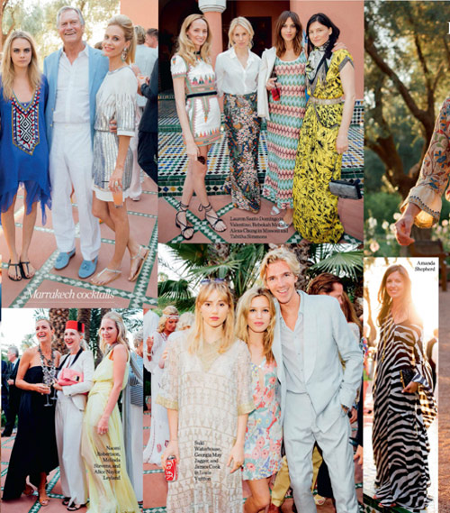 Các "bang hội" chân dài gây xôn xao vì quá xinh đẹp - 8