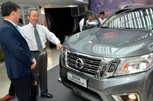 Ngổn ngang trước giờ G - 1