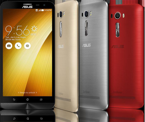 Đánh giá ZenFone 2 Laser 6.0: Giải trí tốt, giá tầm trung Đánh giá ZenFone 2 Laser 6.0: Giải trí tốt, giá tầm trung