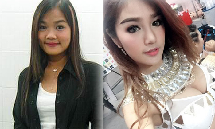 7 mỹ nữ nổi tiếng Thái Lan đẹp nhờ &#34;đập mặt đi xây lại&#34; - 5