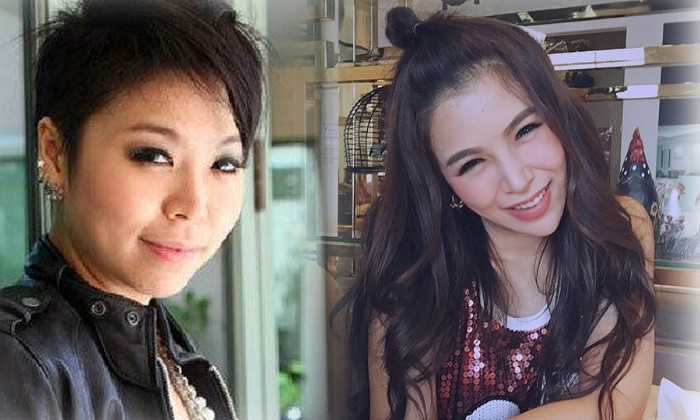 7 mỹ nữ nổi tiếng Thái Lan đẹp nhờ &#34;đập mặt đi xây lại&#34; - 8